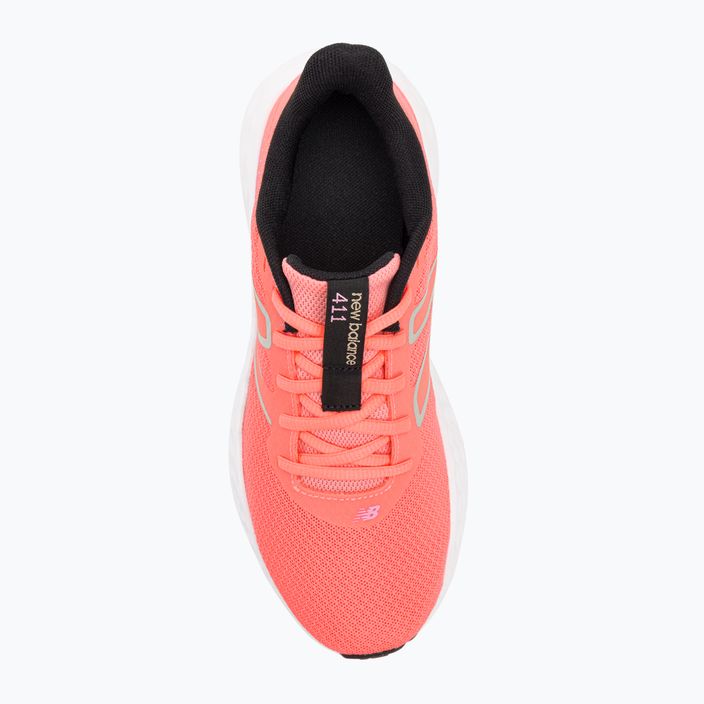 Γυναικεία αθλητικά παπούτσια New Balance W411V3 ροζ 6