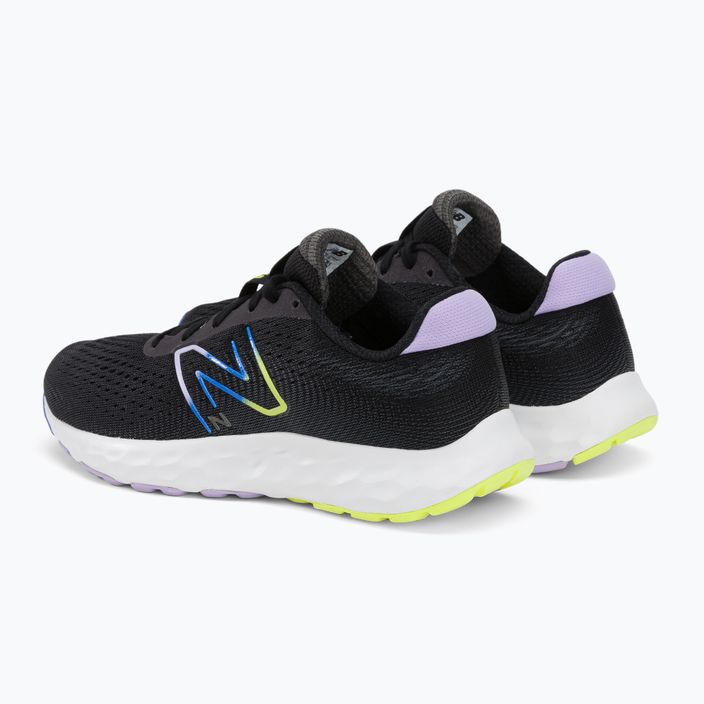 New Balance γυναικεία παπούτσια για τρέξιμο μαύρο W520CK8.B.065 3