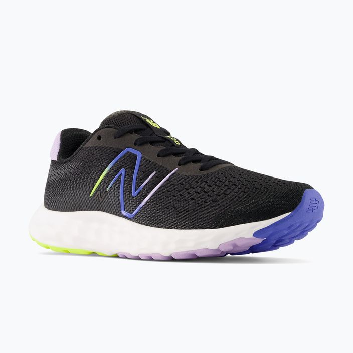 New Balance γυναικεία παπούτσια για τρέξιμο μαύρο W520CK8.B.065 10