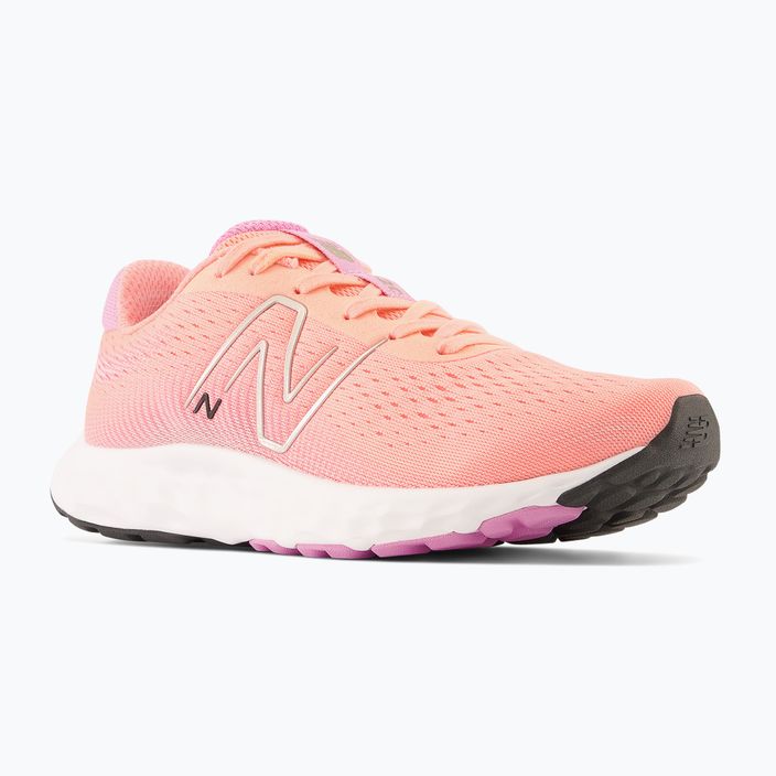 New Balance γυναικεία παπούτσια για τρέξιμο ροζ W520CP8.B.075 10