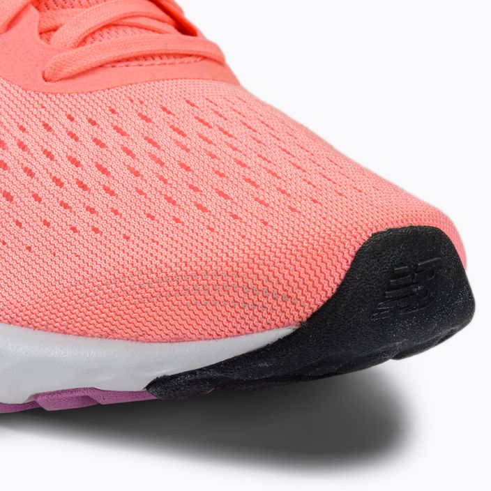 New Balance γυναικεία παπούτσια για τρέξιμο ροζ W520CP8.B.075 7