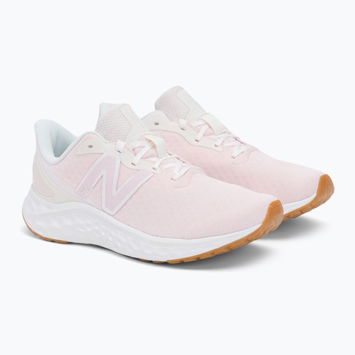 Γυναικεία παπούτσια για τρέξιμο New Balance Fresh Foam Arishi v4 ροζ WARISRP4.B.075 4