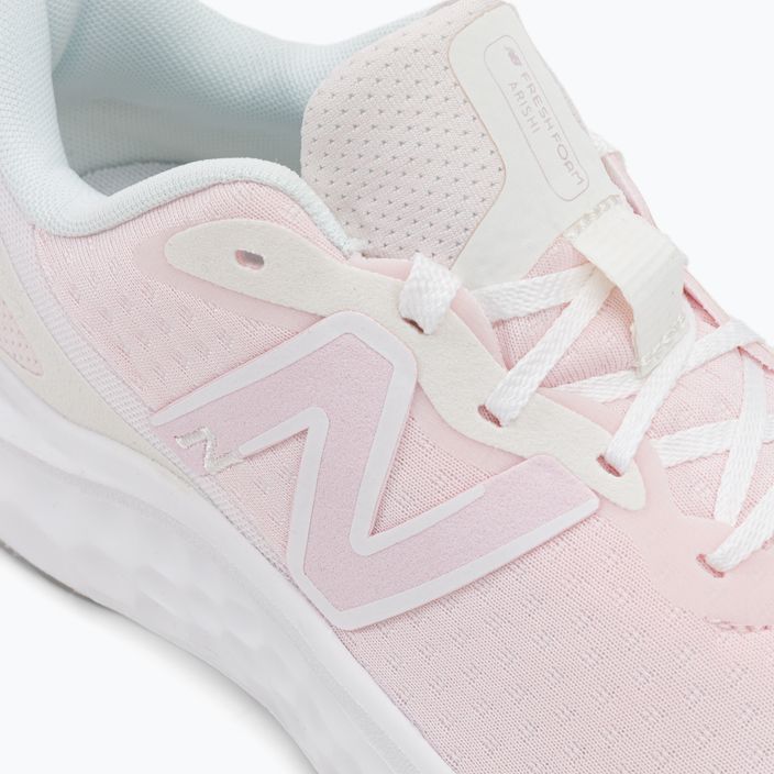 Γυναικεία παπούτσια για τρέξιμο New Balance Fresh Foam Arishi v4 ροζ WARISRP4.B.075 9