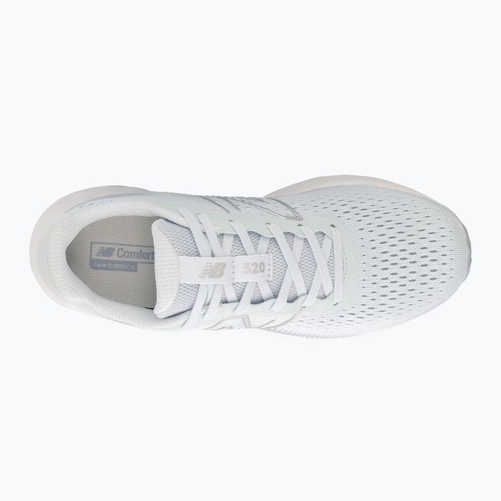 New Balance γυναικεία παπούτσια για τρέξιμο W520V8 μπλε W520LN8.B.070 14