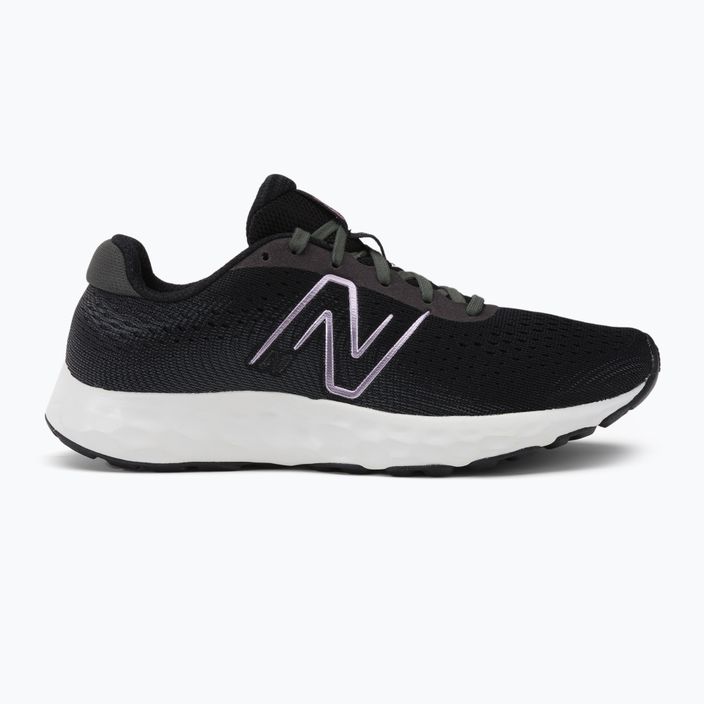 New Balance γυναικεία παπούτσια για τρέξιμο μαύρο W520LB8.B.070 2