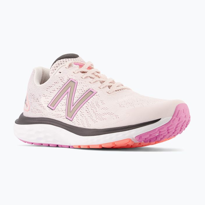 New Balance γυναικεία παπούτσια για τρέξιμο ροζ W680CP7.B.090 10
