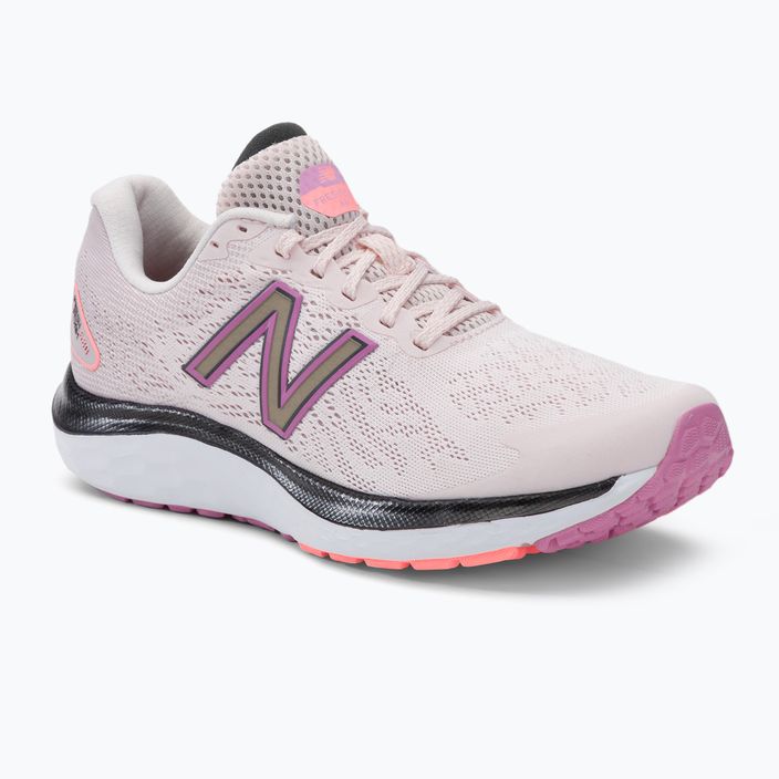 New Balance γυναικεία παπούτσια για τρέξιμο ροζ W680CP7.B.090