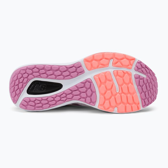 New Balance γυναικεία παπούτσια για τρέξιμο ροζ W680CP7.B.090 5