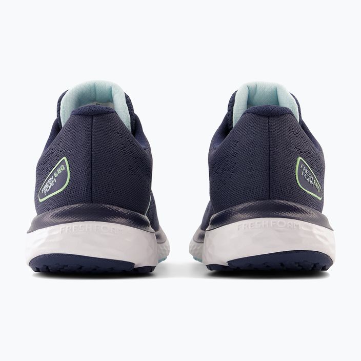 New Balance γυναικεία παπούτσια για τρέξιμο μπλε W680CN7.B.090 13