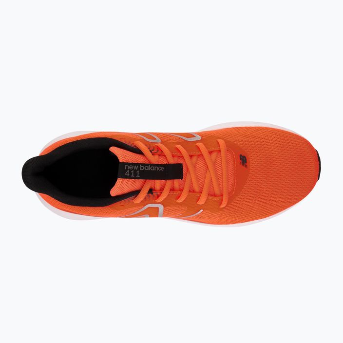 New Balance ανδρικά παπούτσια για τρέξιμο W411V3 oragne 14