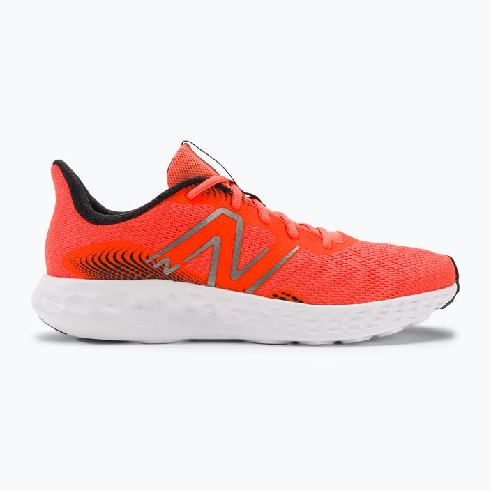New Balance ανδρικά παπούτσια για τρέξιμο W411V3 oragne 2