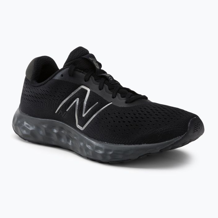 New Balance ανδρικά παπούτσια για τρέξιμο μαύρο M520LA8.D.115