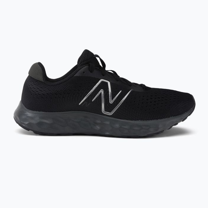 New Balance ανδρικά παπούτσια για τρέξιμο μαύρο M520LA8.D.115 2