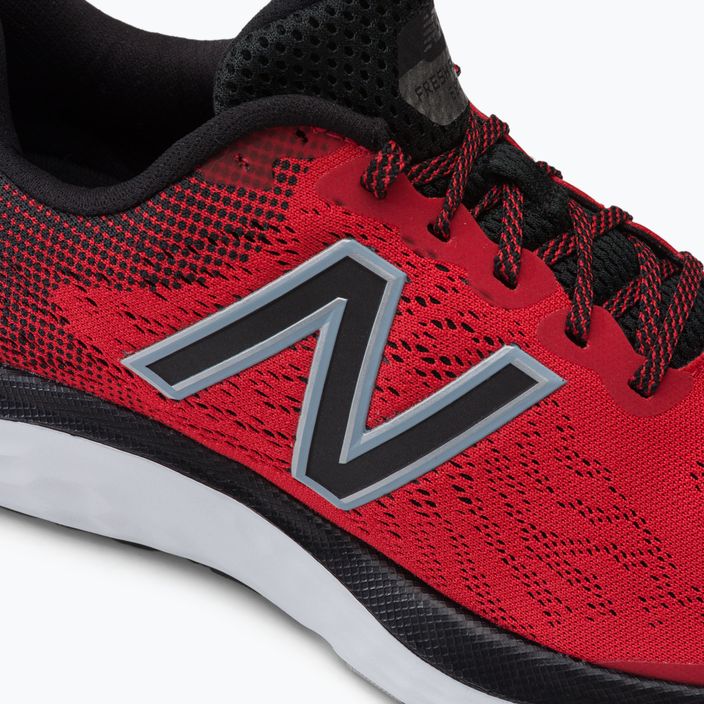 New Balance ανδρικά παπούτσια για τρέξιμο κόκκινα M680CR7.D.095 9
