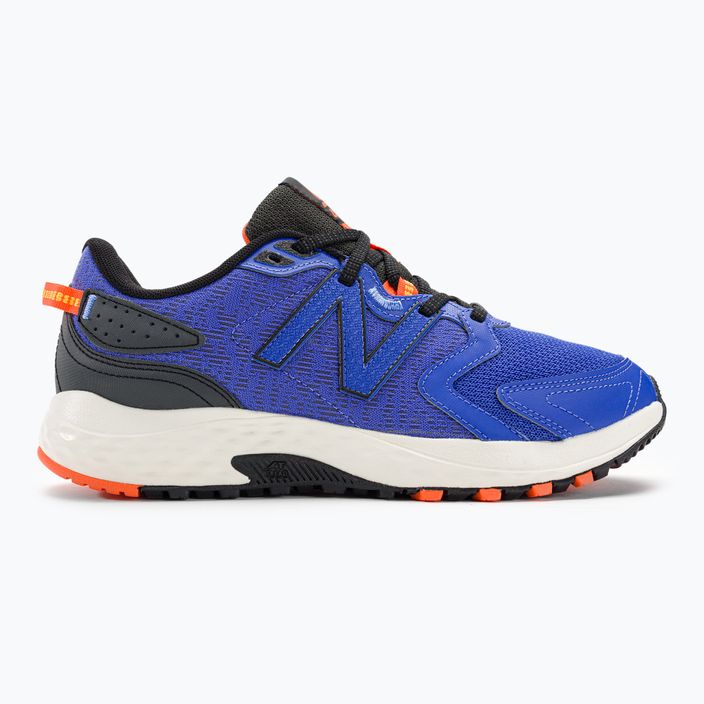 New Balance ανδρικά παπούτσια για τρέξιμο 410V7 μπλε 2