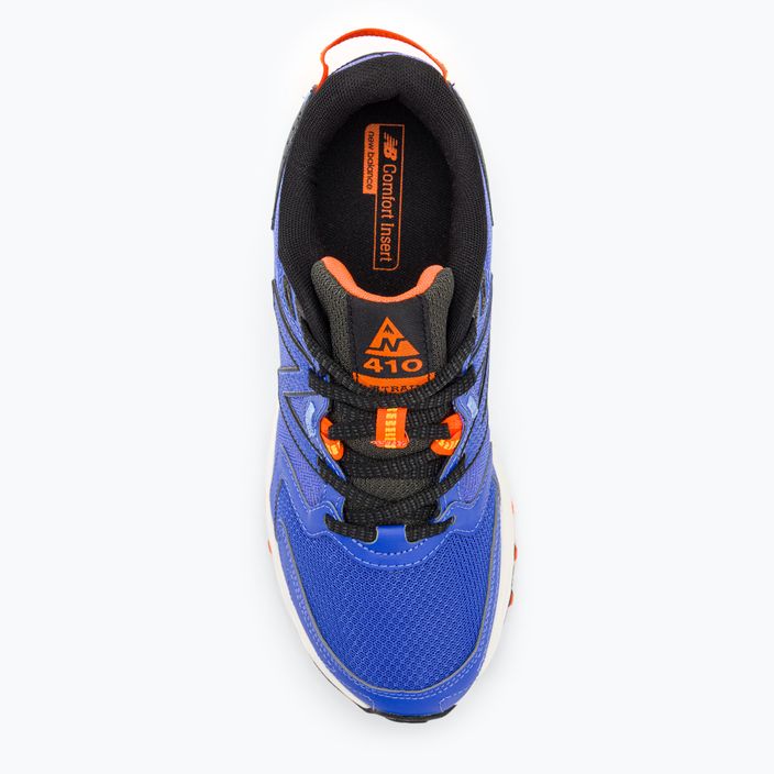 New Balance ανδρικά παπούτσια για τρέξιμο 410V7 μπλε 6