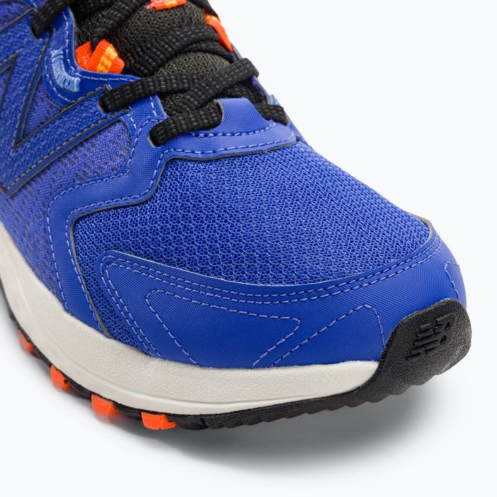 New Balance ανδρικά παπούτσια για τρέξιμο 410V7 μπλε 7