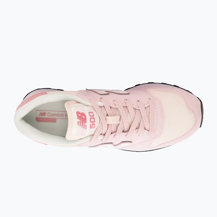 Γυναικεία παπούτσια New Balance GW500V2 ροζ 14