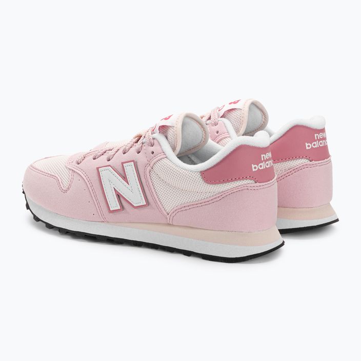 Γυναικεία παπούτσια New Balance GW500V2 ροζ 3
