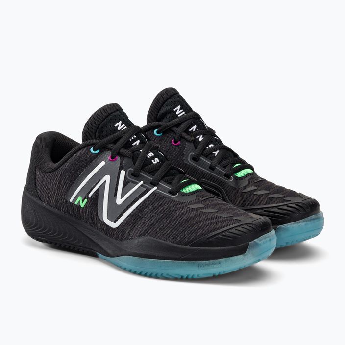 Γυναικεία παπούτσια τένις New Balance Fuel Cell 996v5 μαύρο WCY996F5 4