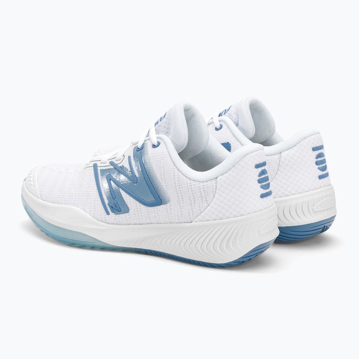 Γυναικεία παπούτσια τένις New Balance Fuel Cell 996v5 λευκό WCH996N5 3