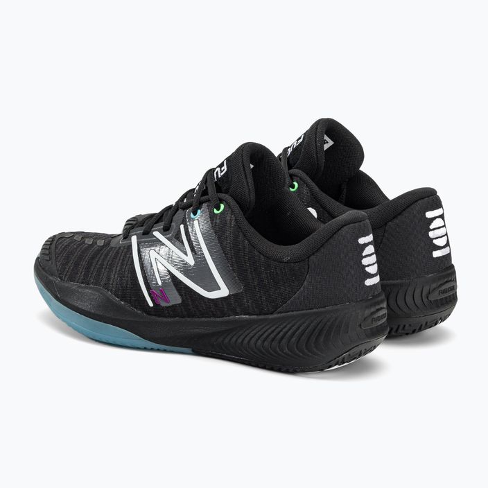 New Balance Fuel Cell 996v5 ανδρικά παπούτσια τένις μαύρο MCY996F5 3