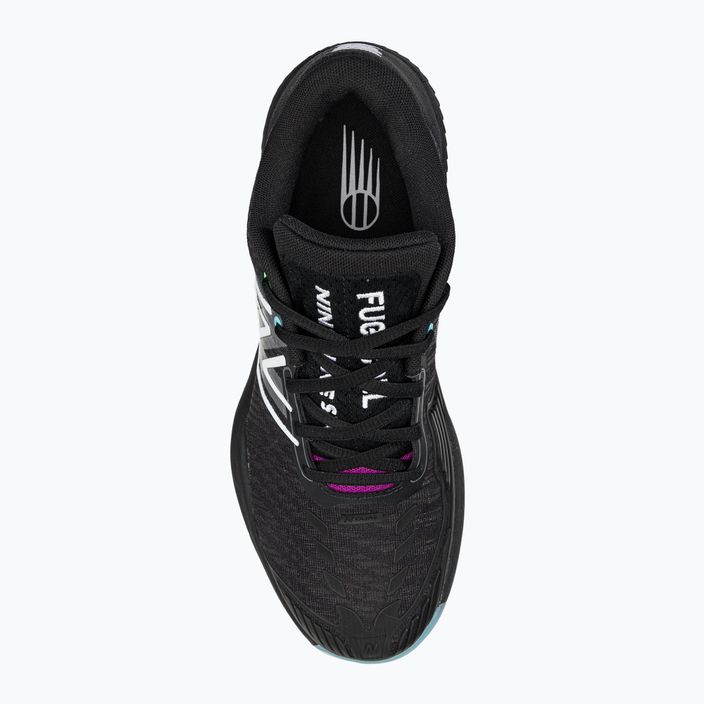 New Balance Fuel Cell 996v5 ανδρικά παπούτσια τένις μαύρο MCY996F5 6