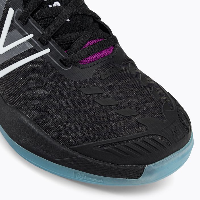New Balance Fuel Cell 996v5 ανδρικά παπούτσια τένις μαύρο MCY996F5 7