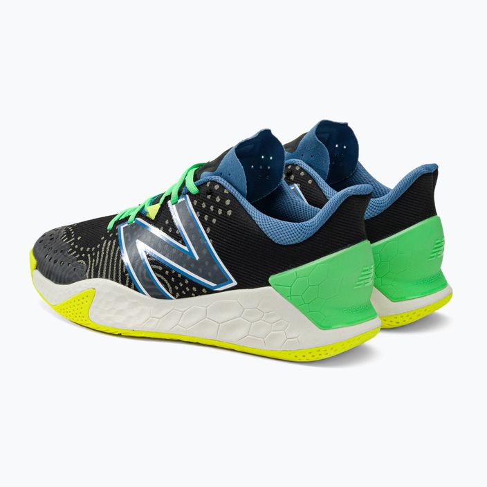 New Balance Fresh Foam X Lav V2 ανδρικά παπούτσια τένις χρώμα MCHLAVB2 3