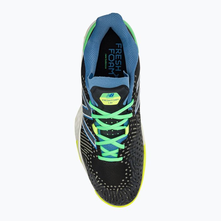 New Balance Fresh Foam X Lav V2 ανδρικά παπούτσια τένις χρώμα MCHLAVB2 6