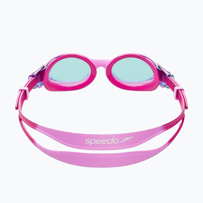 Speedo Biofuse 2.0 Junior ροζ/ροζ παιδικά γυαλιά κολύμβησης 2