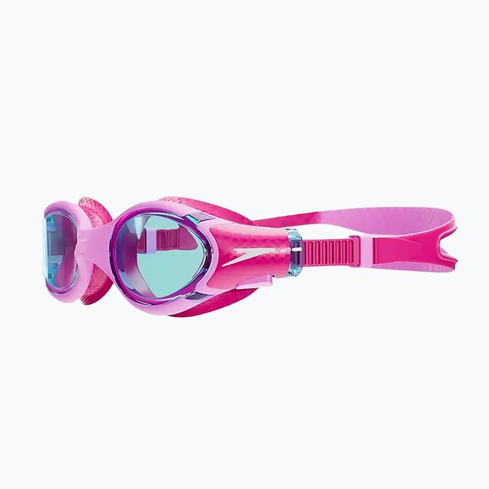 Speedo Biofuse 2.0 Junior ροζ/ροζ παιδικά γυαλιά κολύμβησης 3