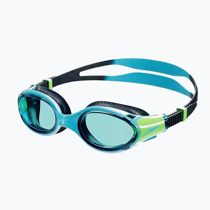 Speedo Biofuse 2.0 Junior μπλε/πράσινα παιδικά γυαλιά κολύμβησης