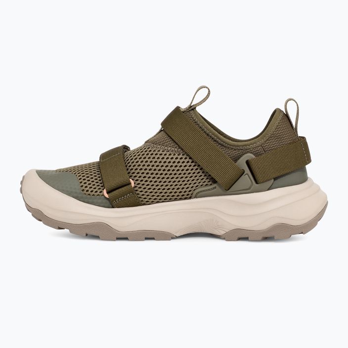 Teva Outflow Universal burnt olive γυναικεία παπούτσια 10