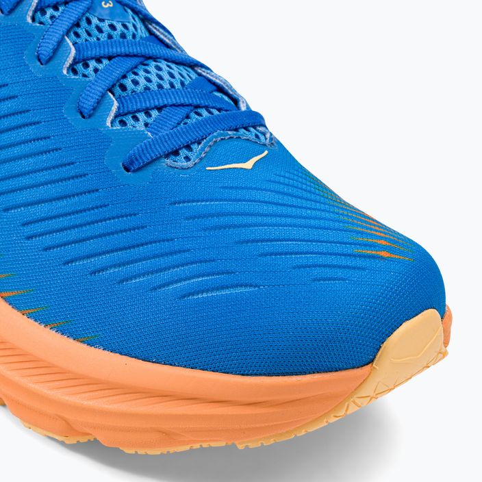 HOKA ανδρικά παπούτσια για τρέξιμο Rincon 3 μπλε-πορτοκαλί 1119395-CSVO 7