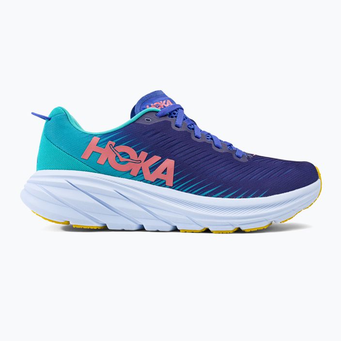 Γυναικεία παπούτσια για τρέξιμο HOKA Rincon 3 μπλε 1119396-BBCRM 3