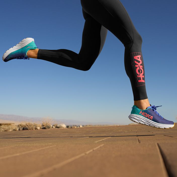 Γυναικεία παπούτσια για τρέξιμο HOKA Rincon 3 μπλε 1119396-BBCRM 12