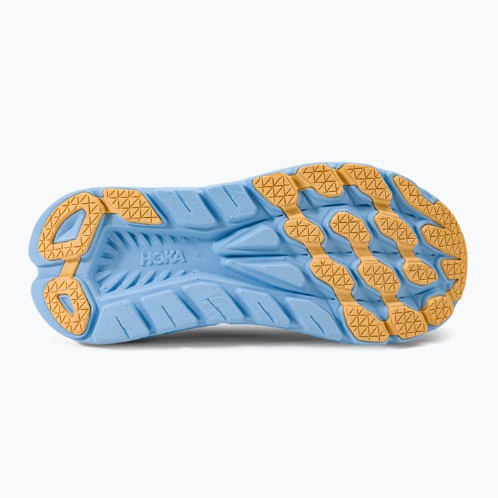 Γυναικεία παπούτσια για τρέξιμο HOKA Rincon 3 πορτοκαλί 1119396-MOCY 5