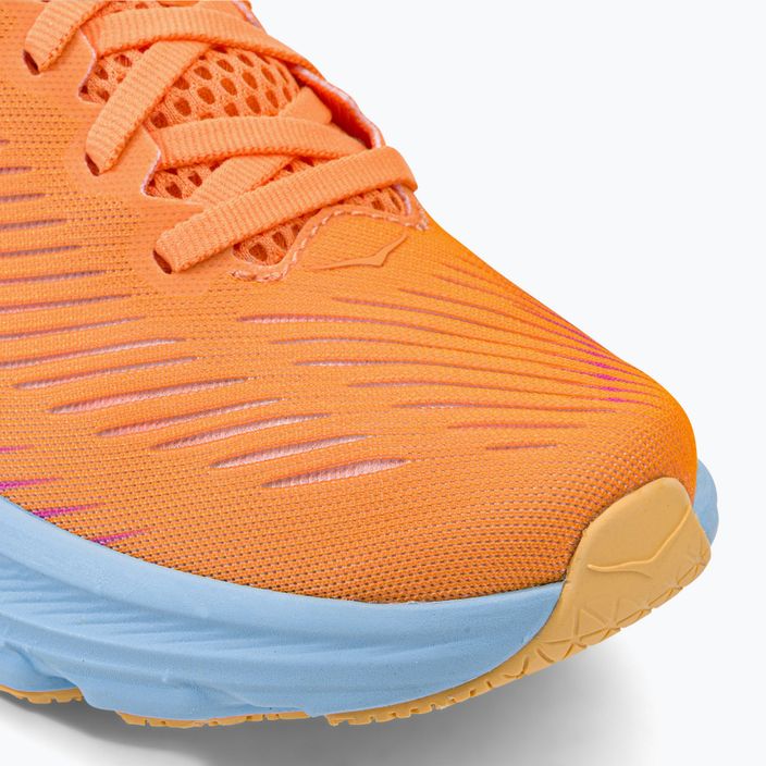 Γυναικεία παπούτσια για τρέξιμο HOKA Rincon 3 πορτοκαλί 1119396-MOCY 7