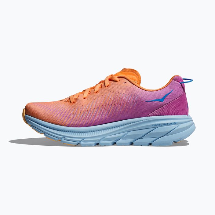 Γυναικεία παπούτσια για τρέξιμο HOKA Rincon 3 πορτοκαλί 1119396-MOCY 11