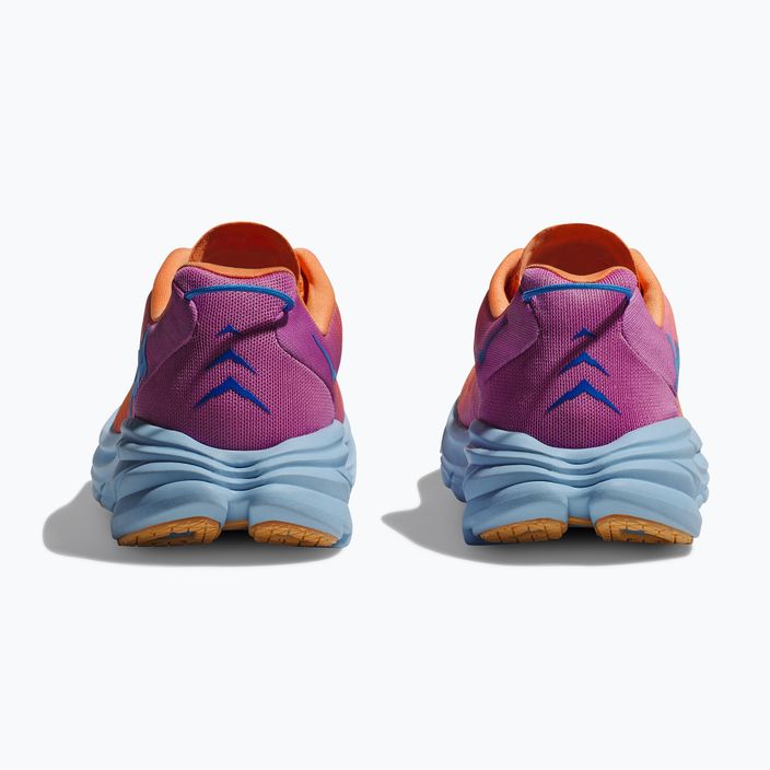 Γυναικεία παπούτσια για τρέξιμο HOKA Rincon 3 πορτοκαλί 1119396-MOCY 12