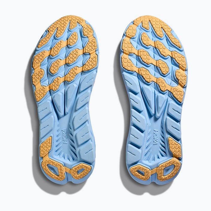 Γυναικεία παπούτσια για τρέξιμο HOKA Rincon 3 πορτοκαλί 1119396-MOCY 14