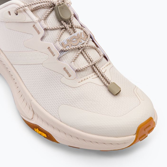 Γυναικεία παπούτσια τρεξίματος HOKA Transport μπεζ 1123154-EEGG 7