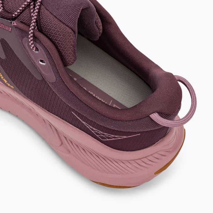 Γυναικεία παπούτσια για τρέξιμο HOKA Transport μοβ-ροζ 1123154-RWMV 10