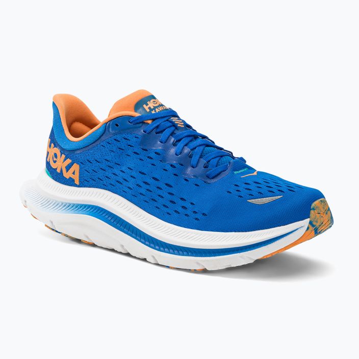 HOKA Kawana ανδρικά παπούτσια για τρέξιμο μπλε 1123163-CSBB