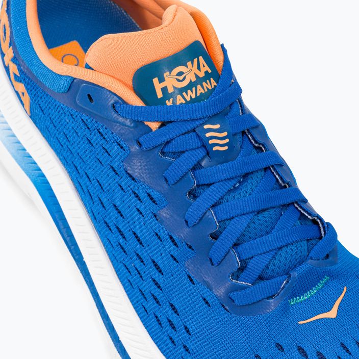 HOKA Kawana ανδρικά παπούτσια για τρέξιμο μπλε 1123163-CSBB 8