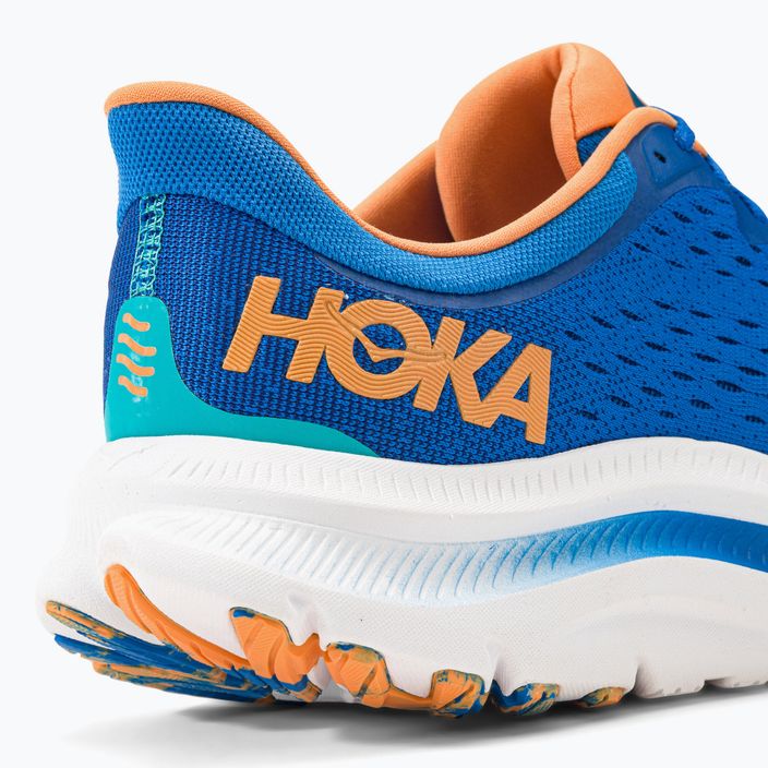 HOKA Kawana ανδρικά παπούτσια για τρέξιμο μπλε 1123163-CSBB 9
