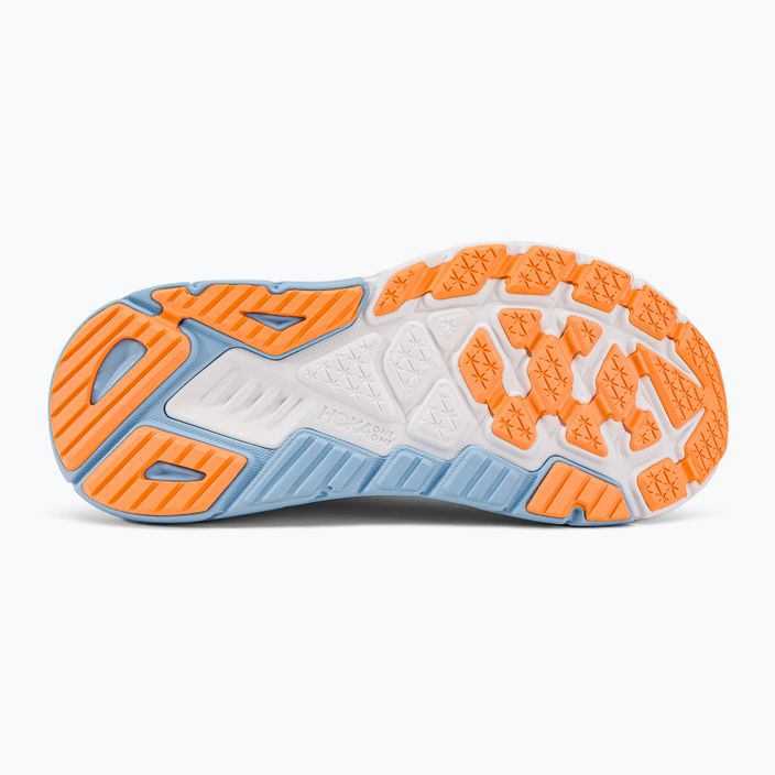 Γυναικεία παπούτσια για τρέξιμο HOKA Arahi 6 μπλε 1123195-AACS 6