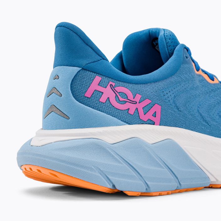 Γυναικεία παπούτσια για τρέξιμο HOKA Arahi 6 μπλε 1123195-AACS 8