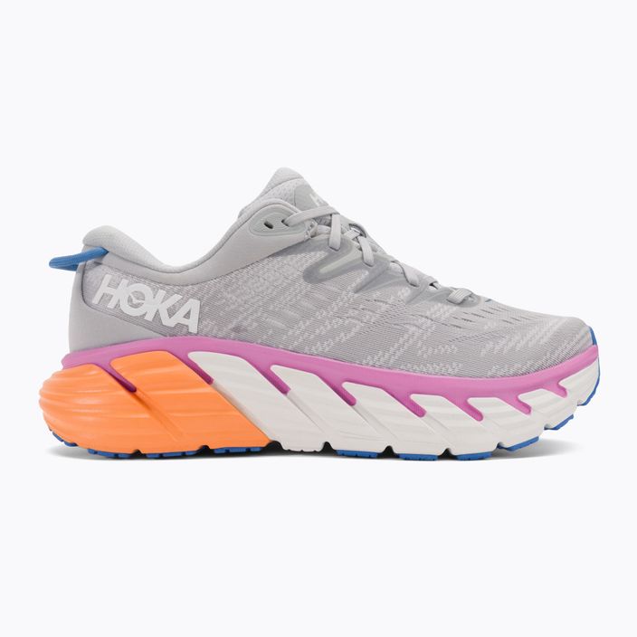 Γυναικεία αθλητικά παπούτσια HOKA Gaviota 4 harbor mist/nimbus cloud 2